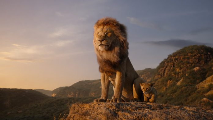 Kralj lavova simbolika