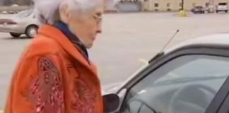 Lopov je u upao u auto starice - odlučila se boriti na iznenađujući način