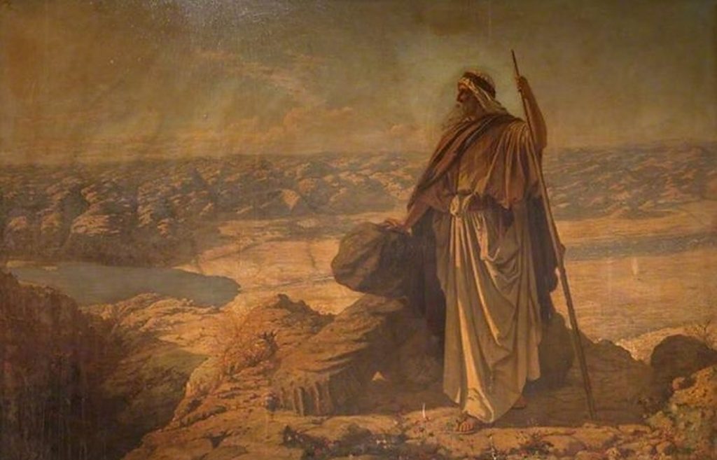 Koliko godina je imao Mojsije kada je umro
