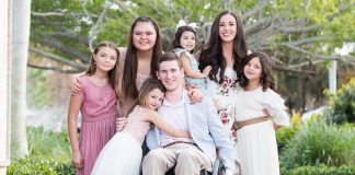 Sportaš koji je ostao paraliziran udomio je 17 i usvojio 5 djece