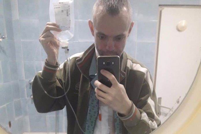 Tri puta pobijedio rak Profesor tri puta pobijedio rak