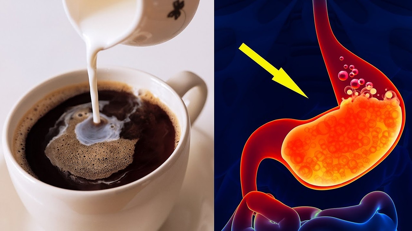 Zašto nije dobro piti kavu na prazan želudac