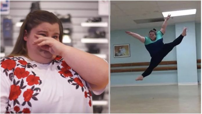 Zlostavljana plesačica je razbila sve stereotipe nakon plesne točke