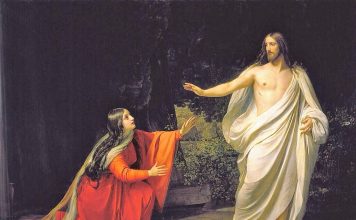 Zašto je Isus rekao Mariji Magdaleni da ga se ne dotiče?