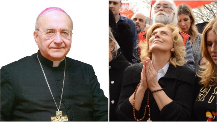 Međugorje vražje djelo Vatikanski biskup kaže da su ukazanja u Međugorju vražje djelo