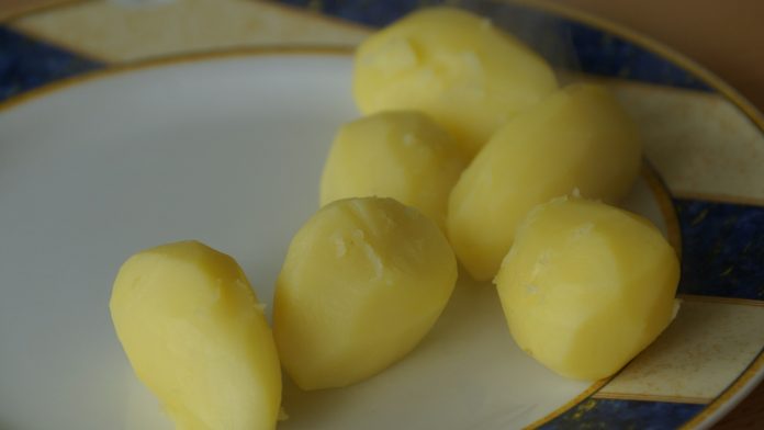dijeta s krumpirom