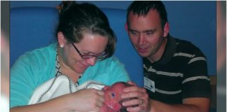 Novorođenče je rođeno bez otkucaja srca, a onda se dogodilo čudo