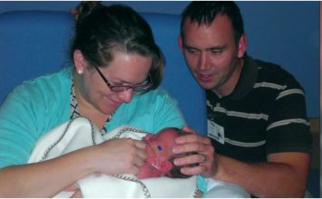 Novorođenče je rođeno bez otkucaja srca, a onda se dogodilo čudo