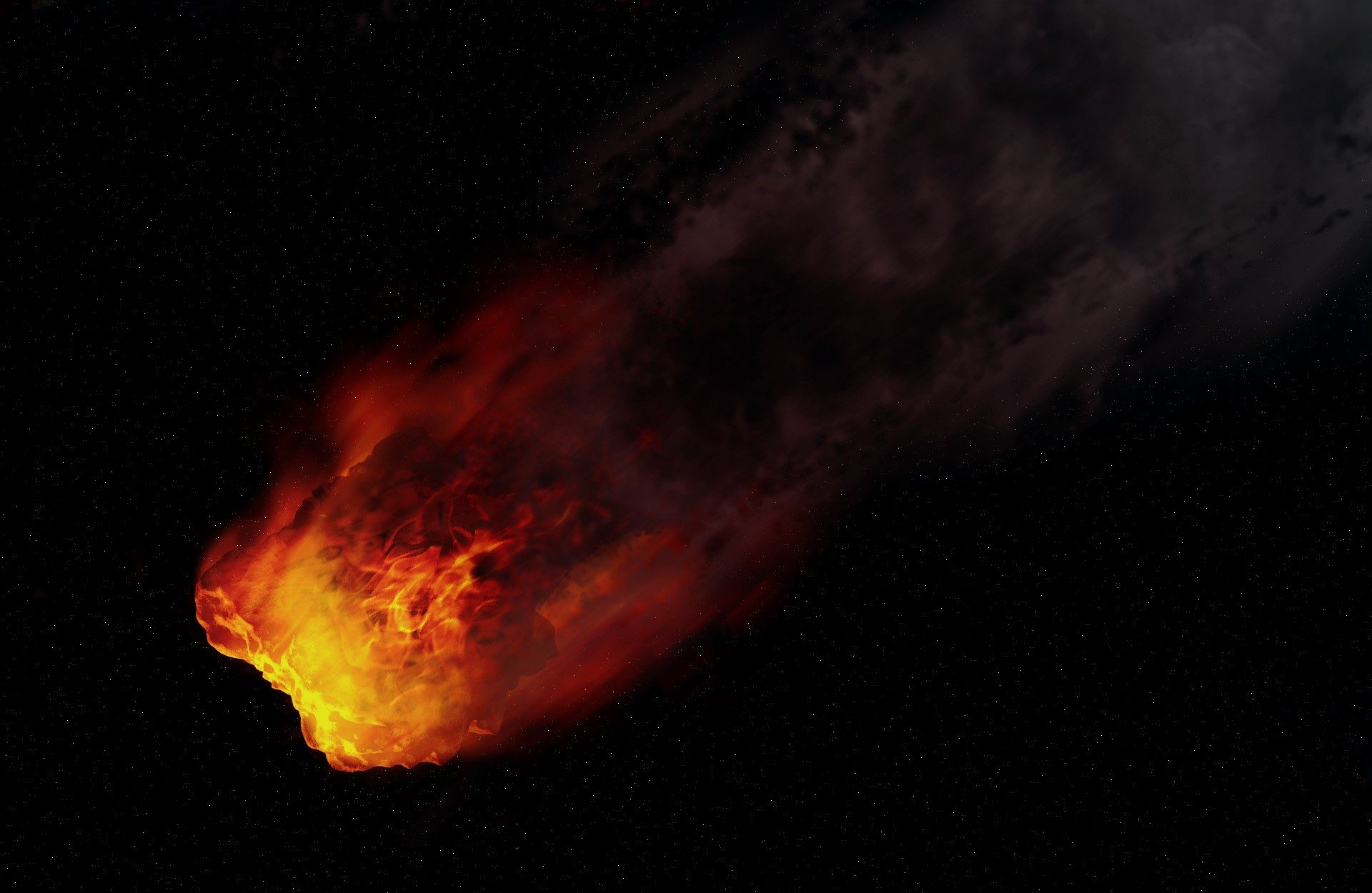 Hoće li asteroid udariti u Zemlju prije Kristova povratka?