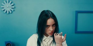 Sotonizam Billie Eilish