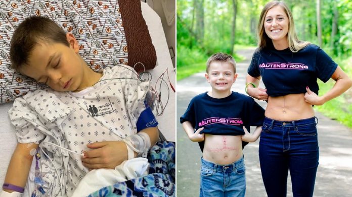 Medicinska sestra donirala dio svoje jetre bolesnom dječaku