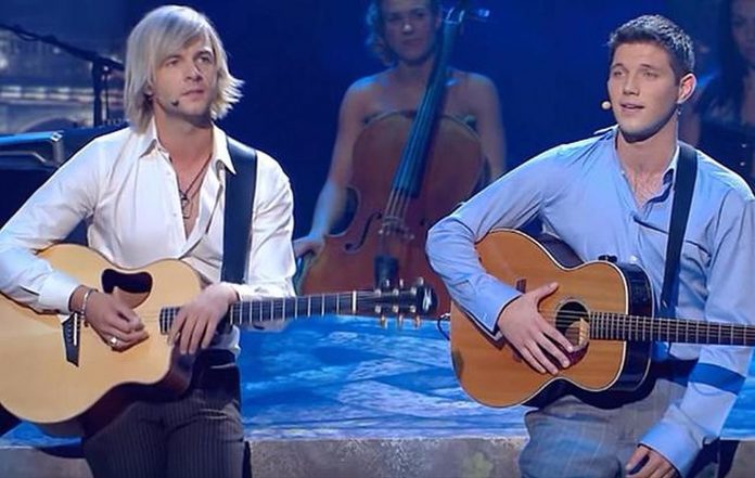 ''The Sound of Silence'' u izvedbi njih dvojice zvuči nevjerojatno ''The Sound of Silence'' u izvedbi njih dvojice zvuči nevjerojatno