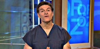 Dr. Oz obmanjuje svijet: Ne nasjedajte na njegove okultne savjete