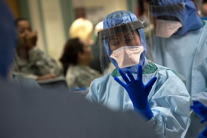 Znanstvenici strahuju od epidemije Znanstvenici strahuju od epidemije