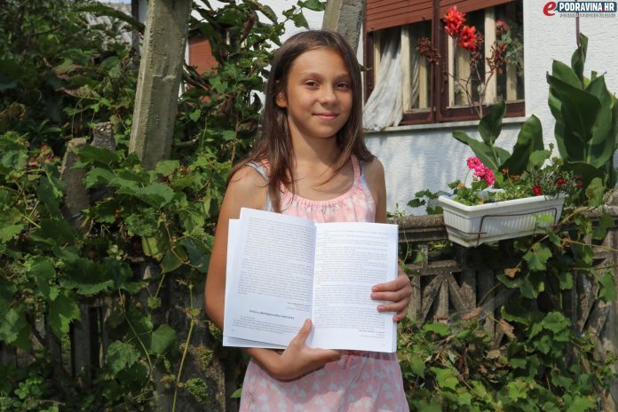 Djevojčica (12) napisala sastavak koji je rasplakao Hrvatsku: Nema ni mobitel, ni internet