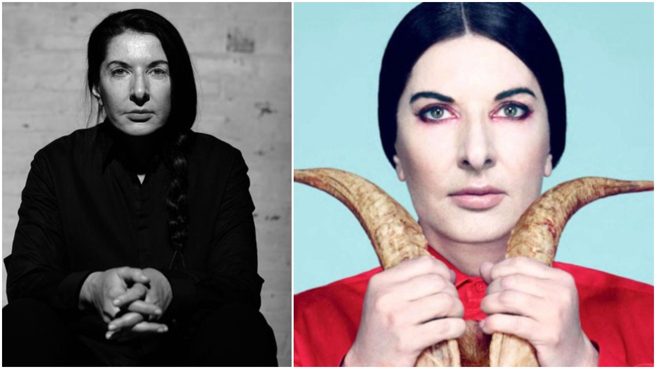 Marina Abramović osniva sotonističku crkvu u Srbiji?!