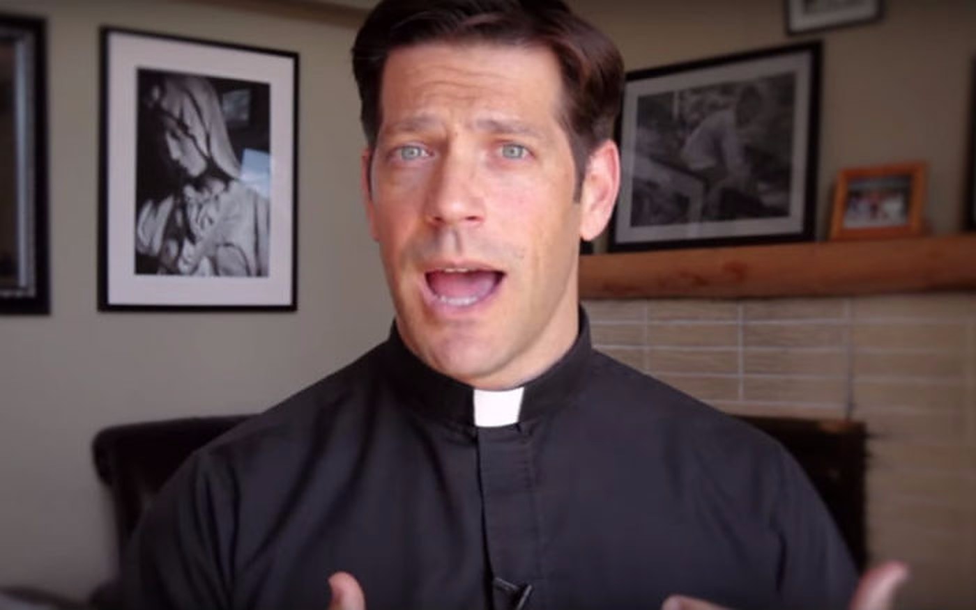 Poruka svećenika svima koji tvrde da su „rođeni kao homoseksualci“