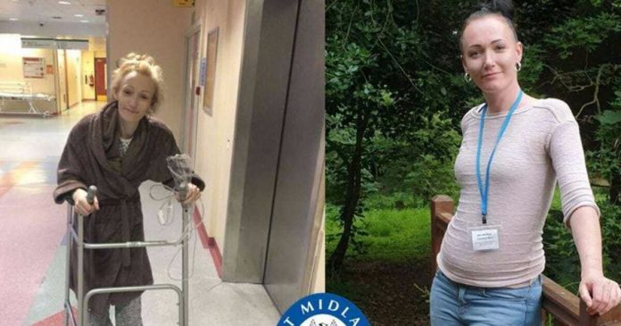 ovisnica heroin Ovisnica o heroinu je doživjela čudesnu preobrazbu