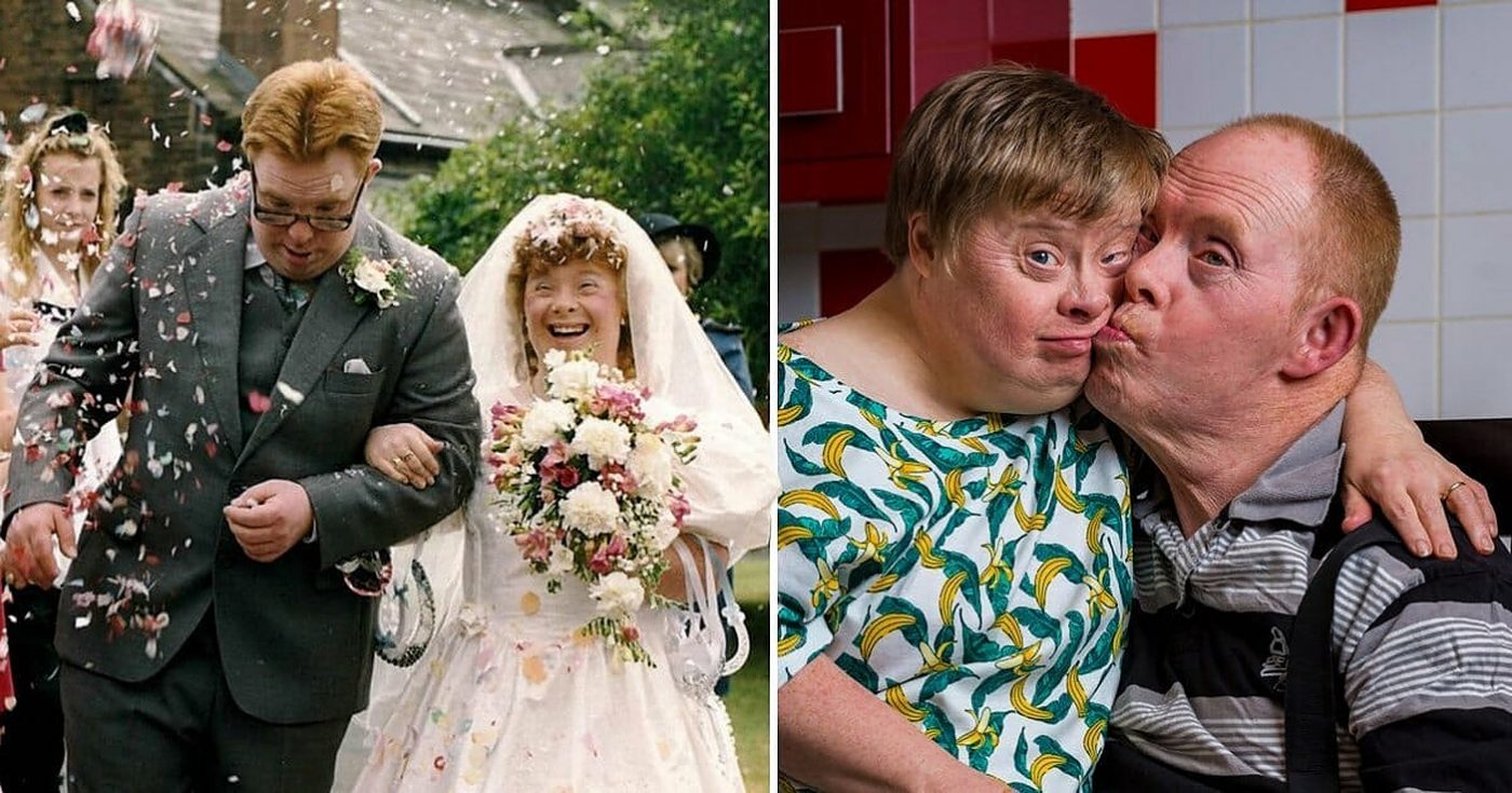 Prvi bračni par u svijetu s Downovim sindromom je nerazdvojan i nakon 27 godina