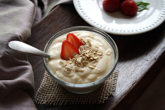Jogurt je jako zdrav Jogurt je jako zdrav