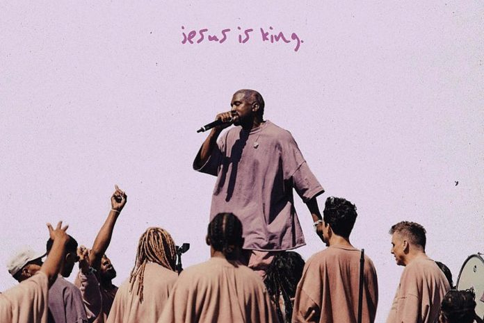Kanye West objavljuje album ''Isus je Kralj'' Kanye West objavljuje album ''Isus je Kralj''