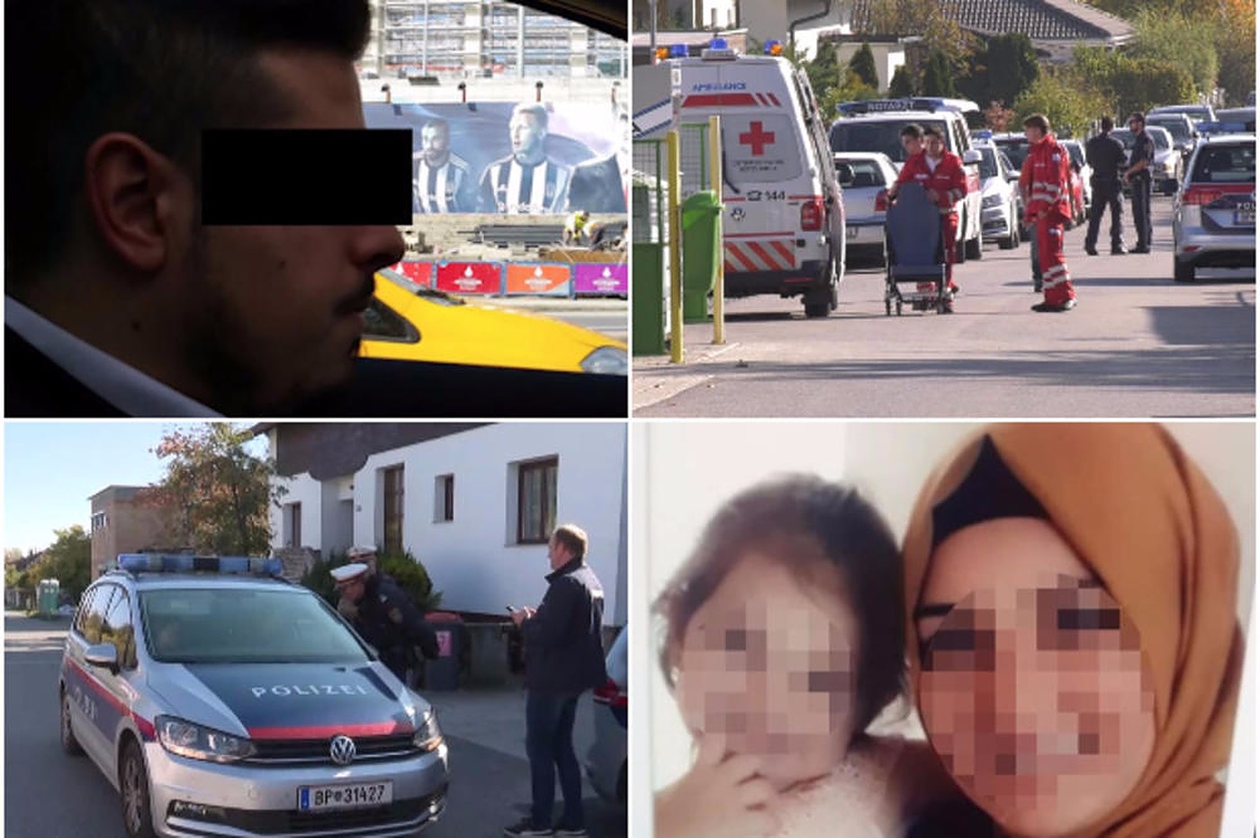 31-godišnjak u Austriji ubio ženu, kćer i sina