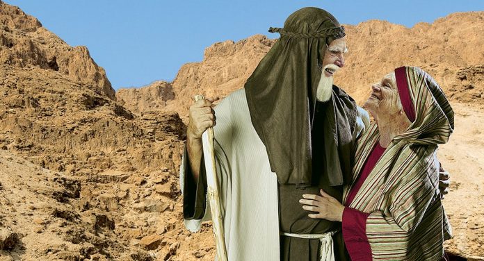 Koliko dugo su Abraham i Sara trebali čekati na Izaka?