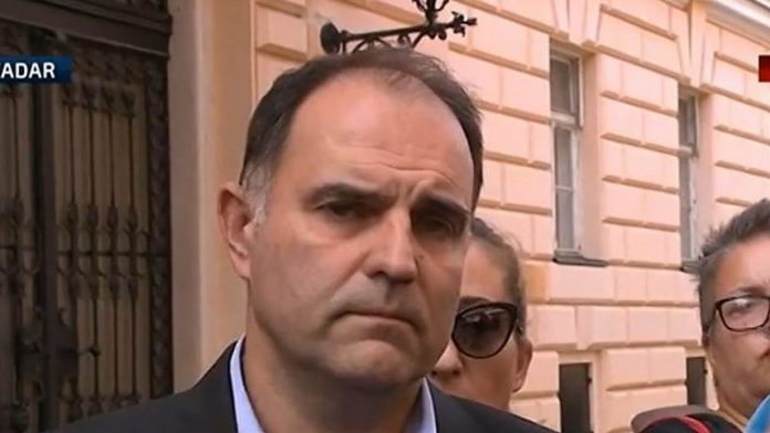 Pismo jednom sucu Pismo jednom sucu