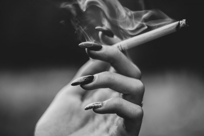 ''Pušim samo nekoliko cigareta dnevno'' je za zdravlje opasno kao dvije kutije ''Pušim samo nekoliko cigareta dnevno'' je za zdravlje opasno kao dvije kutije