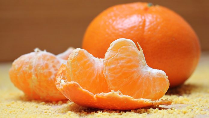 Mandarine su zdrave Mandarine su zdrave