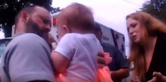 Policajac herojski spasio 4-mjesečnu bebu od gušenja