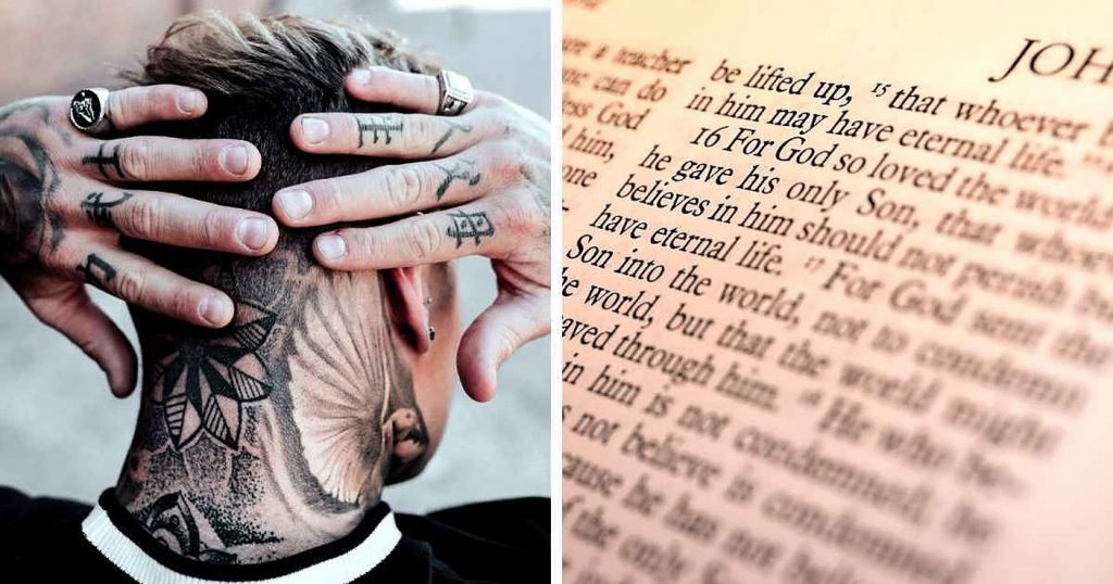 Što Biblija kaže o tetovažama?
