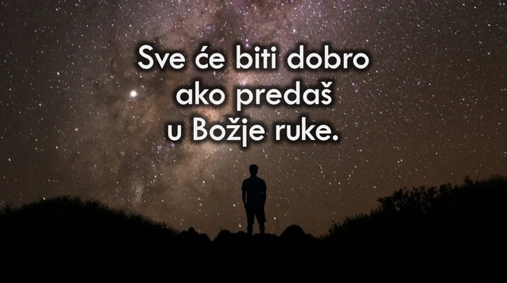 Sve će biti