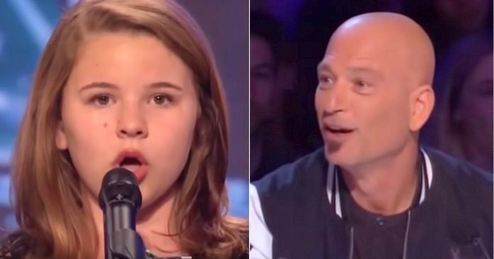 Nitko ne može vjerovati da ova djevojčica (10) tako dobro pjeva Nitko ne može vjerovati da ova djevojčica (10) tako dobro pjeva