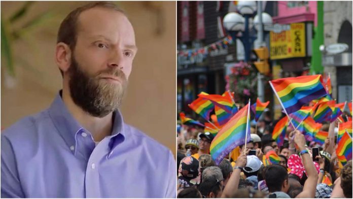 Obrtnik završio na sudu jer nije htio izraditi majice za homoseksualnu povorku Obrtnik završio na sudu jer nije htio izraditi majice za homoseksualnu povorku