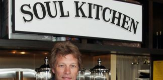 Pjevač Jon Bon Jovi otvorio restorane za siromašne