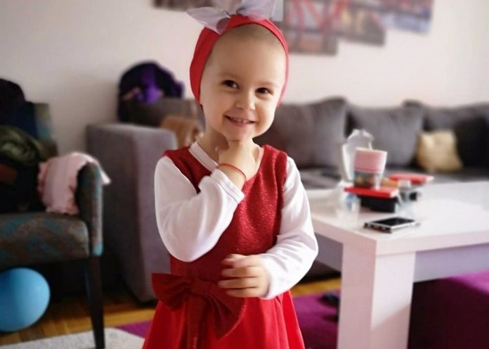 Teško bolesna Ivana (3) treba našu pomoć