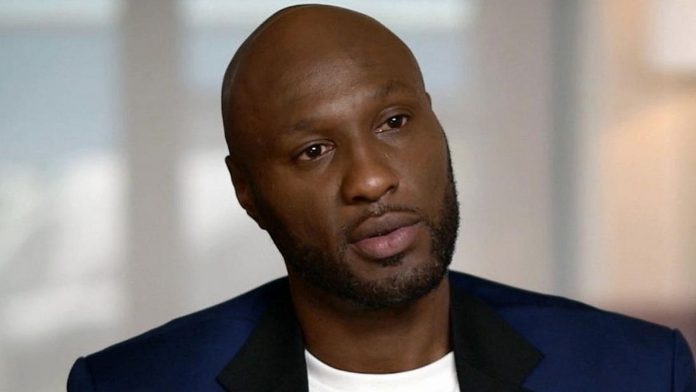 Bivši NBA igrač Lamar Odom predao je život Isusu Bivši NBA igrač Lamar Odom predao je život Isusu