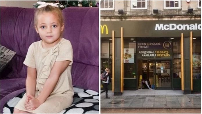 Čula je kćerkin vrisak iz McDonaldsovog toaleta