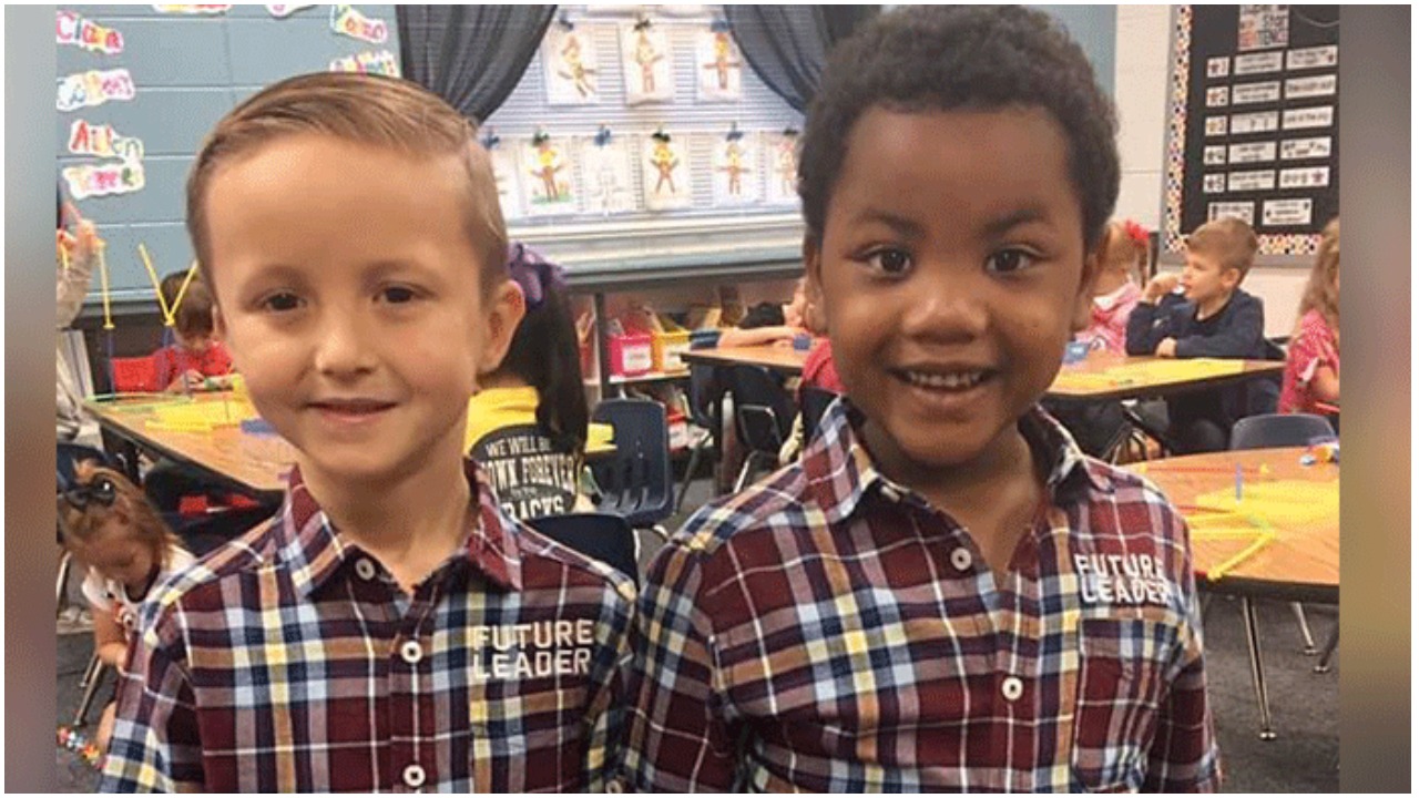 Majka se rasplakala kada je vidjela fotografiju sina s njegovim „blizancem”