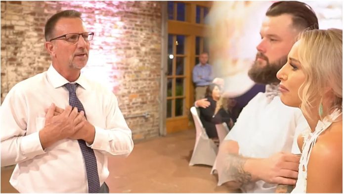 Mlada je dobila poseban svadbeni poklon od oca Mlada je dobila poseban svadbeni poklon od oca