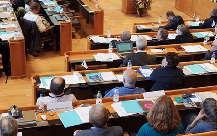 Švicarska protestantska crkva podržala istospolne brakove Švicarska protestantska crkva podržala istospolne brakove