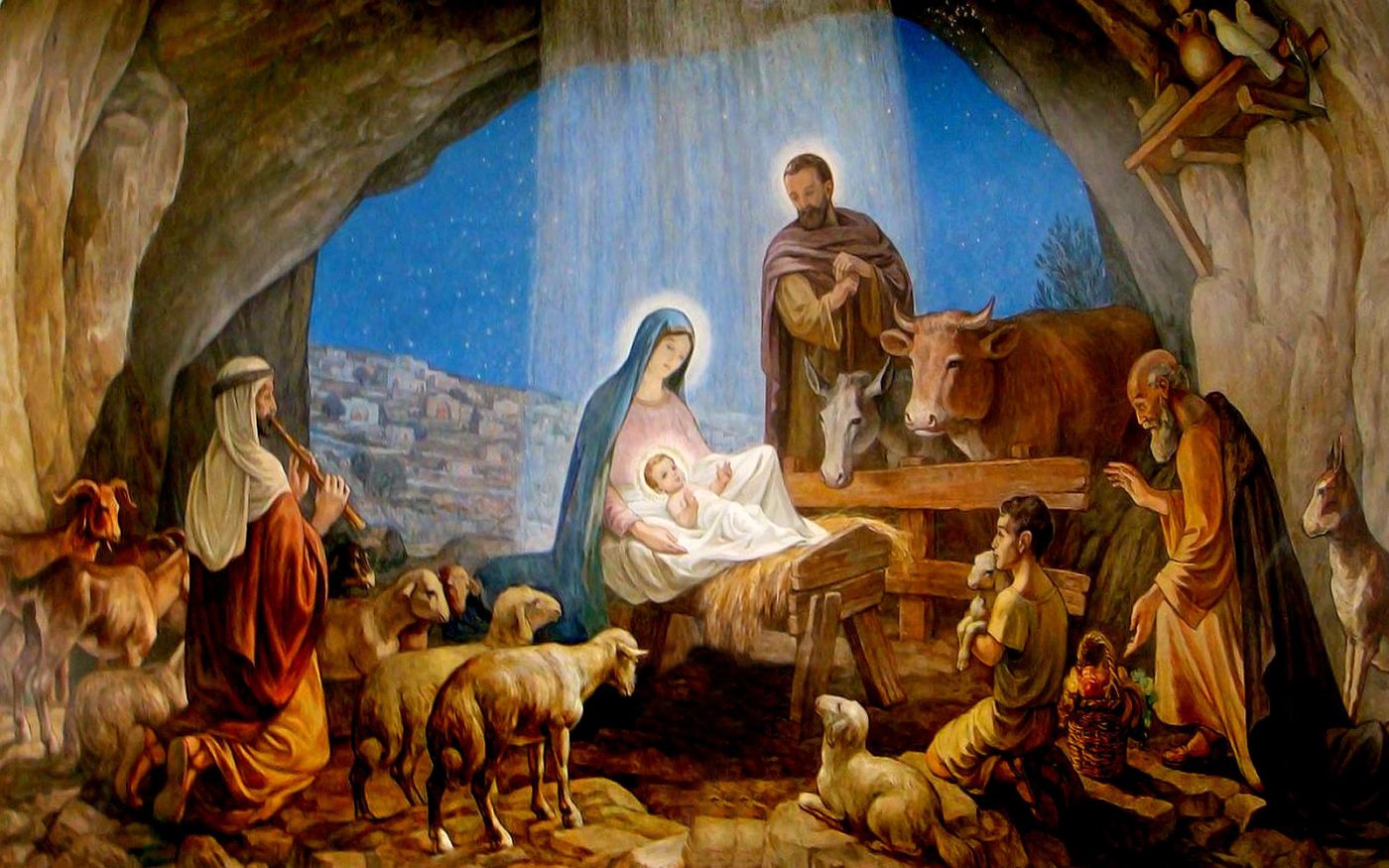 Isusovo rođenje: Biblijski stihovi koji su ga predvidjeli