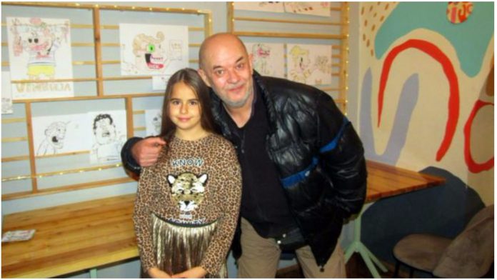 Djevojčica (11) iz Vinkovaca je pobijedila leukemiju Djevojčica (11) iz Vinkovaca je pobijedila leukemiju