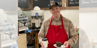 Muškarac s autizmom otvorio kafić