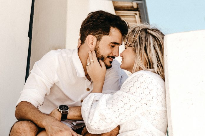 Muž pokazati ljubav ženi
