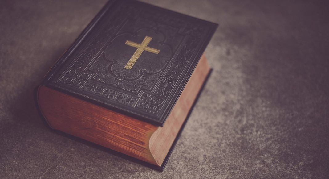 Slomljene stvari iz Biblije