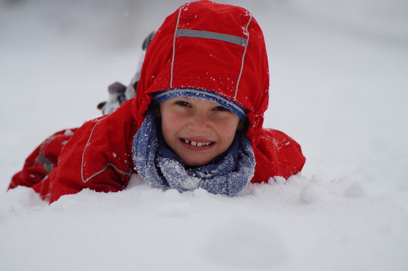 Dijete (5) na minus 31 stupanj spasilo život sebi i malenoj bebi