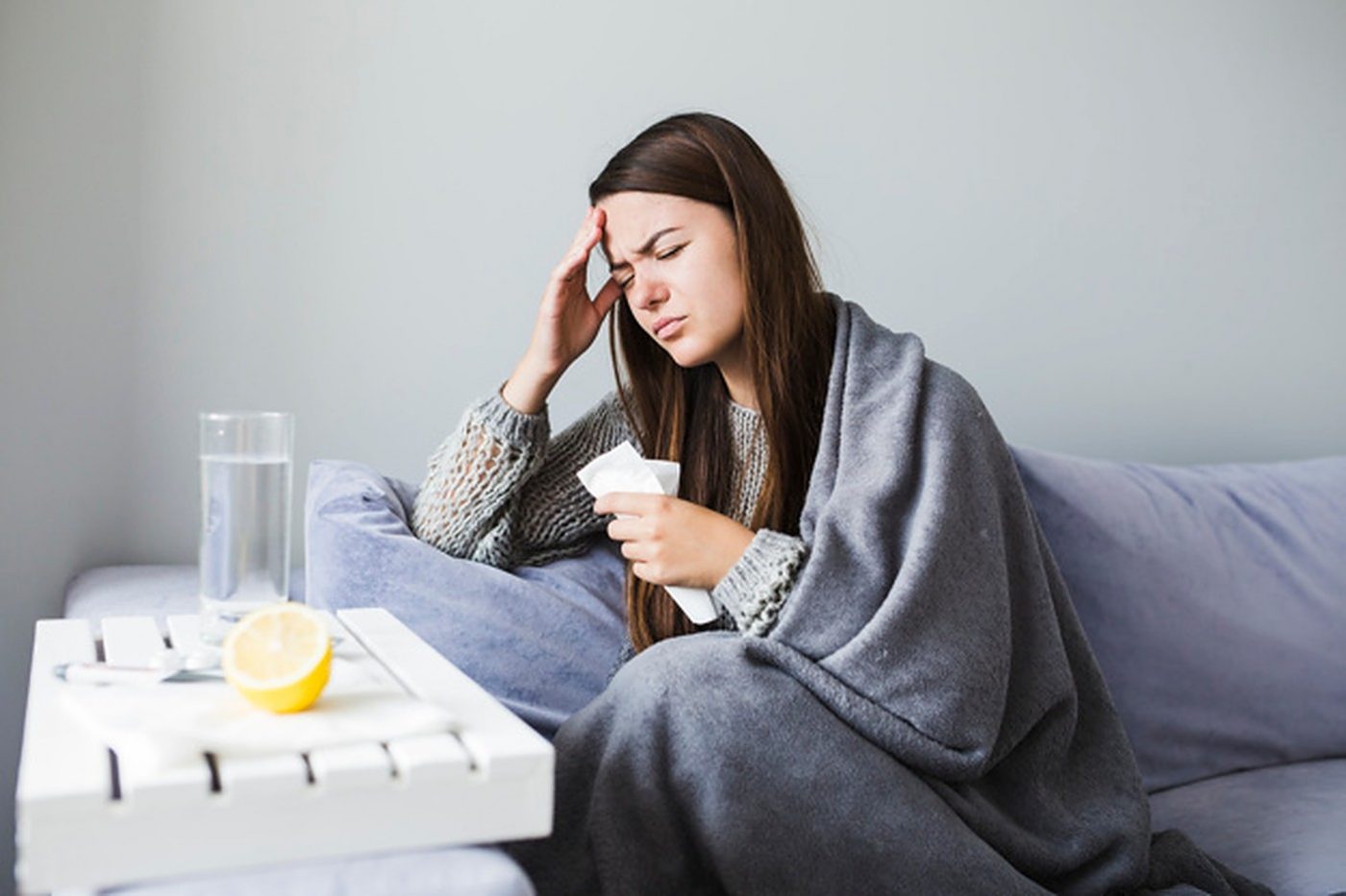 Gripa ili prehlada - kako uočiti razliku