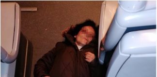 U tramvaju zatekli stravičan prizor - pretučena žena je ležala na podu